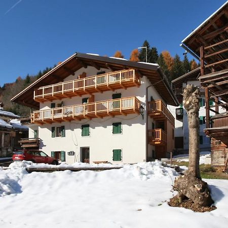 Ferienwohnung Casa Lisa Falcade Exterior foto
