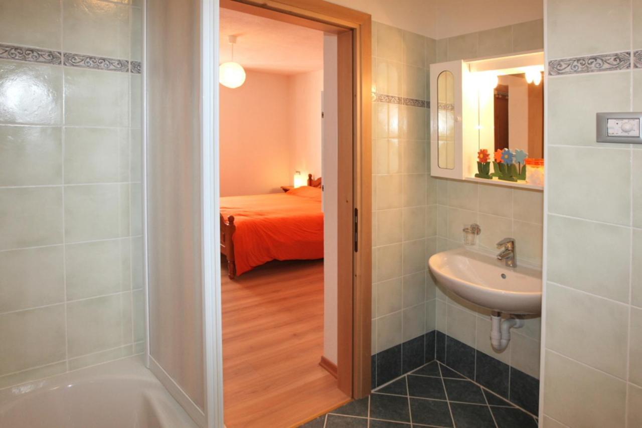 Ferienwohnung Casa Lisa Falcade Exterior foto