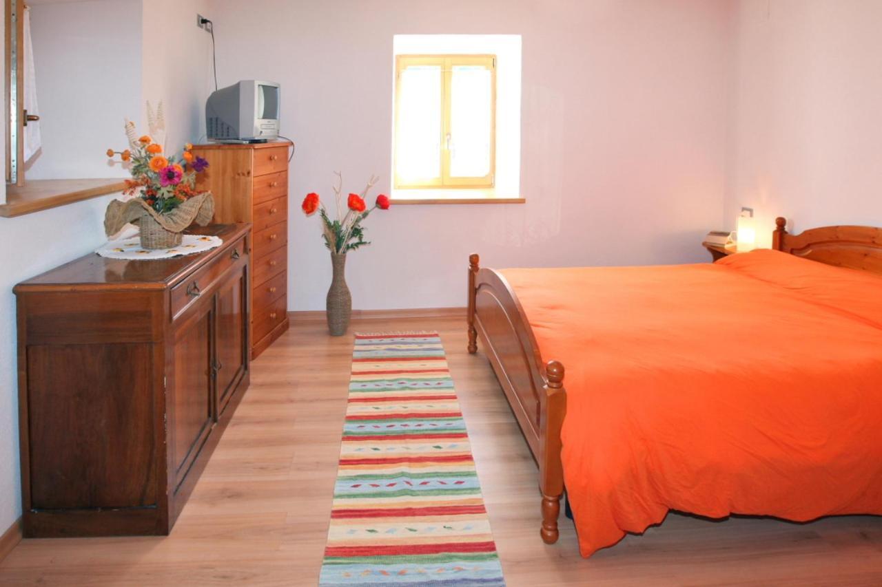 Ferienwohnung Casa Lisa Falcade Exterior foto